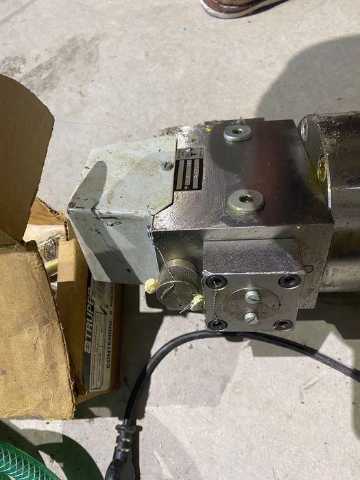 Motor hidraulic MA 4-3 tos rakovnic nou