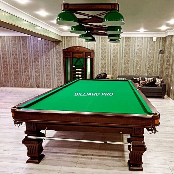 Billiard stol бильярдный стол