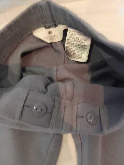 Лот 5 клина за момиче на 7 г. - 128 см. -8 евро.