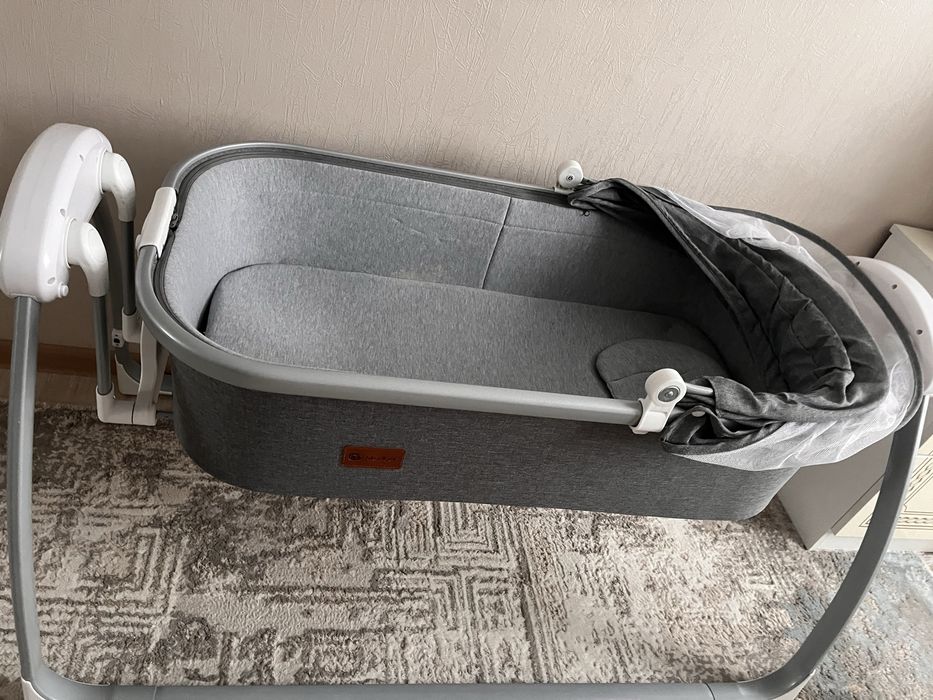 Электронная люлька кровать