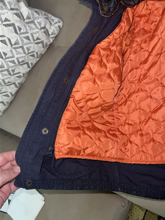 Парка Zara baby (3-4 года)