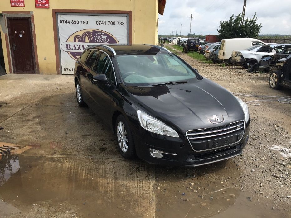 Piese din dezmembrari Peugeot 508 1.6hdi 2.hdi
