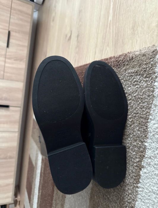 Cizme Jenny pana la genunchi