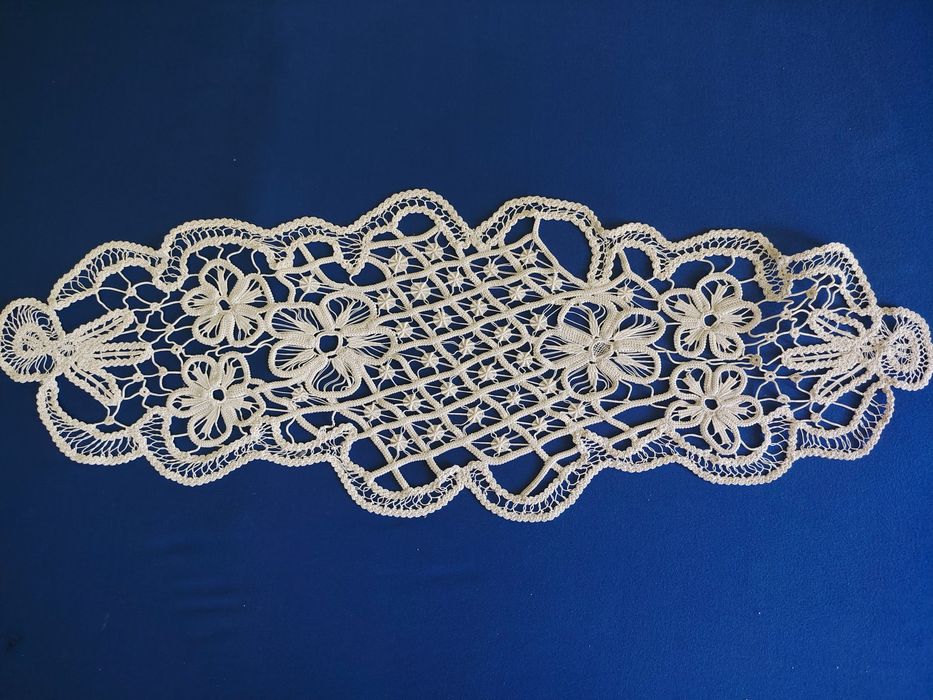 Vand mileurii macrame