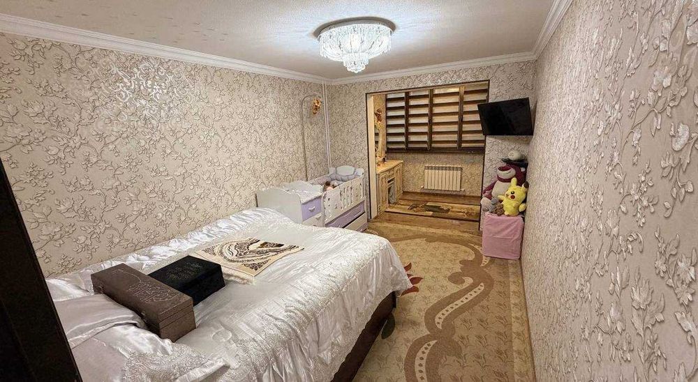 2х комнатная квартира на 2 этаже с удобствами, Согдиана
