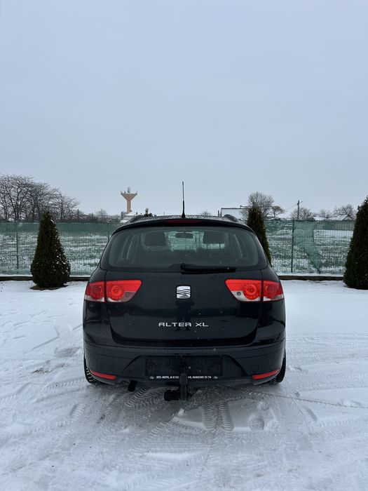 Seat Altea XL 1.6TDI 2012 Euro 5