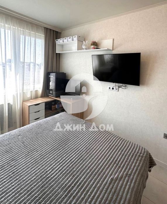 Продава се Двустаен апартамент в к.к. Слънчев бряг - 50 кв.м за 1071 €/кв.м - Снимка #5