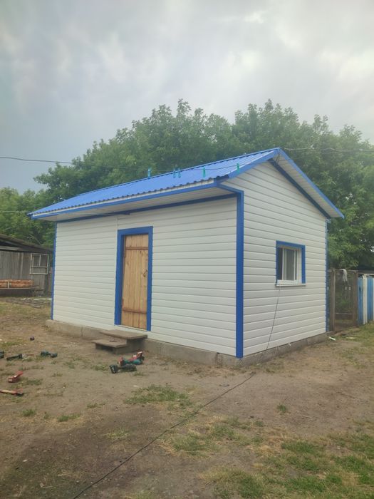 Строительные услуги