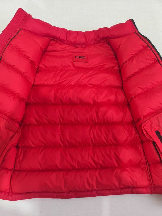 Geacă Hugo Boss lunga