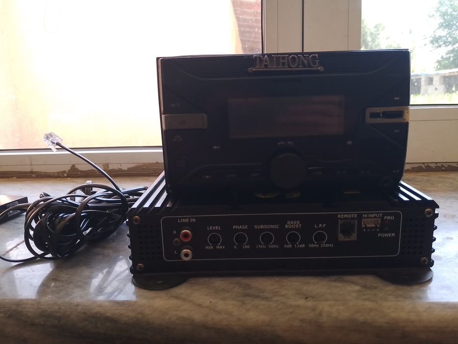 Swat usliteli M-1500