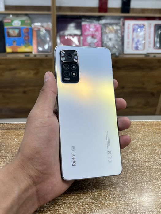 Redmi Note 11 Pro 5G (Kaspi 0-0-12)