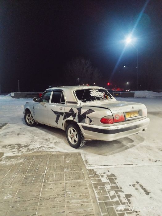 Волга 31105 евро салон