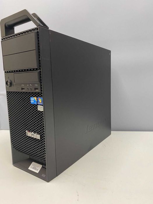 Работна станция Lenovo S20 W3550 8GB 128GB SSD + 500GB HDD FX1800