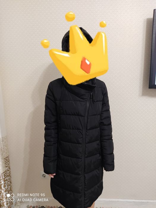 Продам женский пуховик