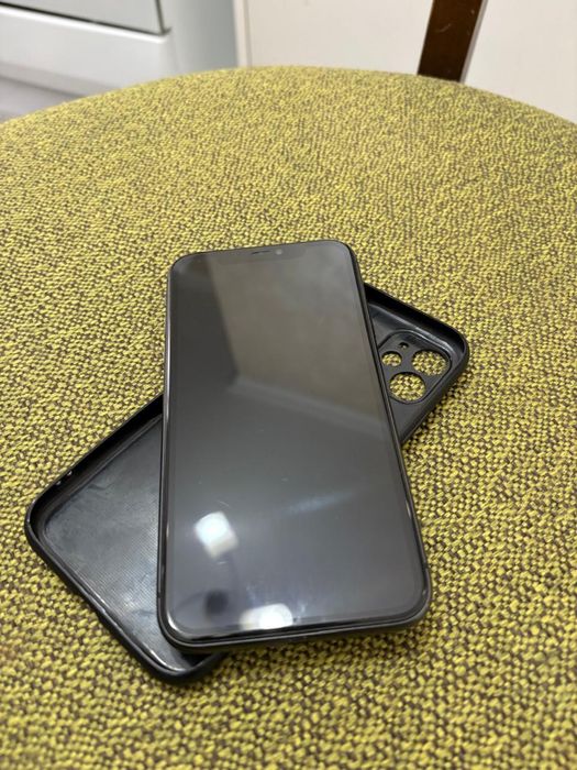 Iphone 11 в очень хорошем состоянии