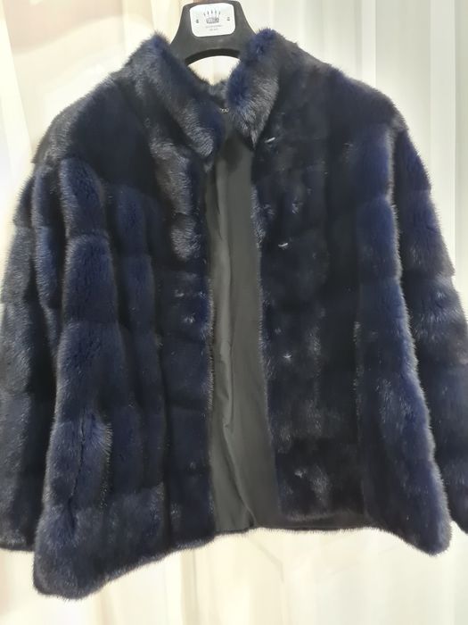 Шуба норковая автоледи