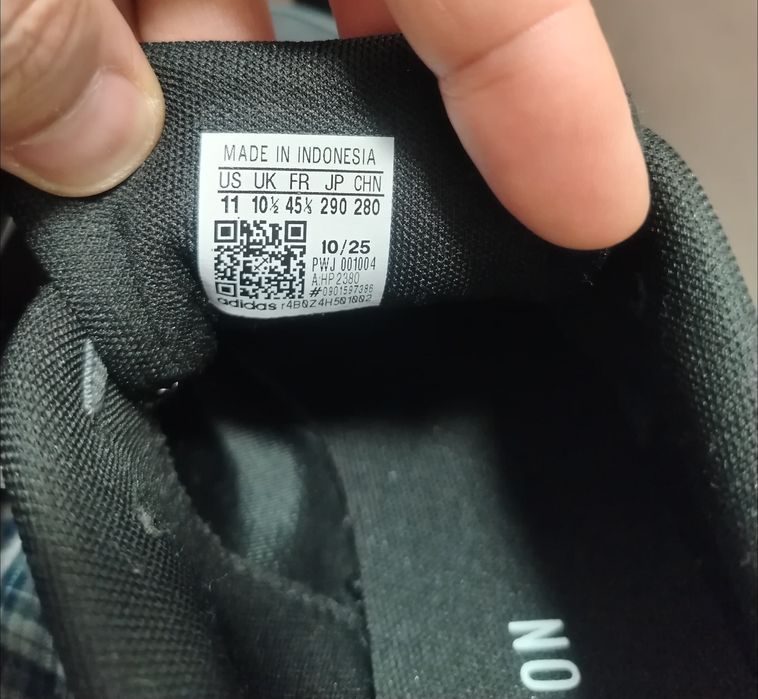 Янги Adidas Duramo 10