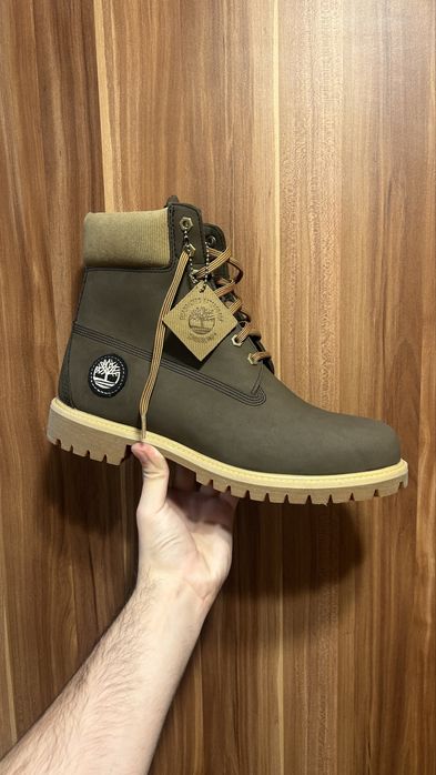 Ghete Timberland Noi