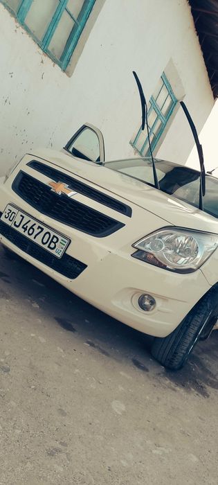 Shevrolet cobalt sotiladi