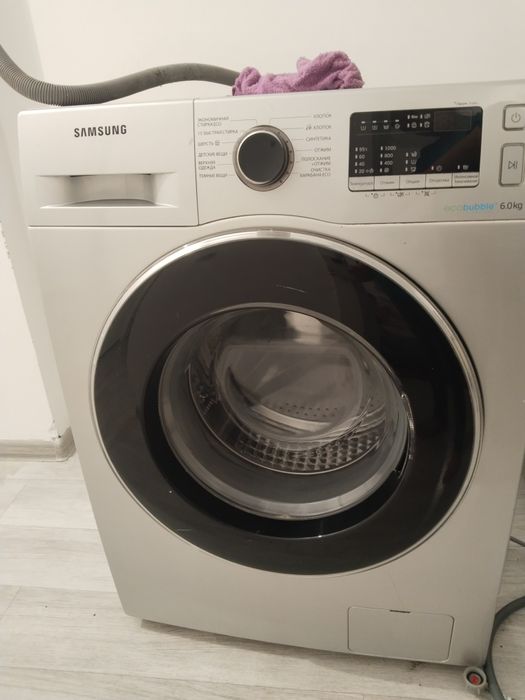 Стеральный машинка самсунг