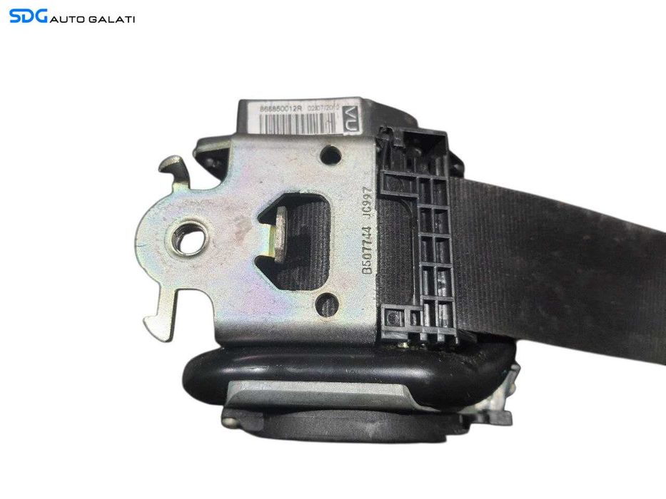 Centura Siguranta Stanga Fata Renault Scenic 3 2009 - 2016 Cod 868850012R [N3469]