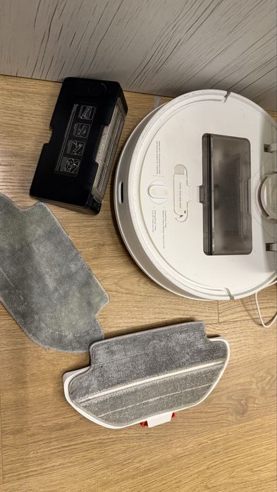 Xiaomi Mi Robot Vacuum Mop Pro Прахосмукачка робот