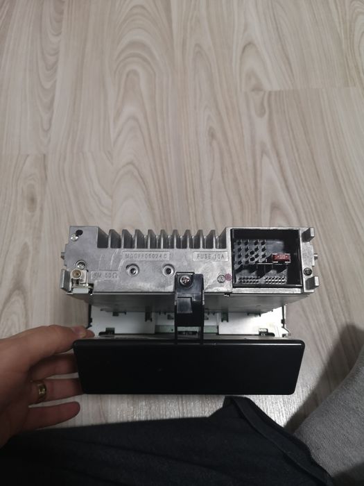 Radio vw Rcd 210 mp3