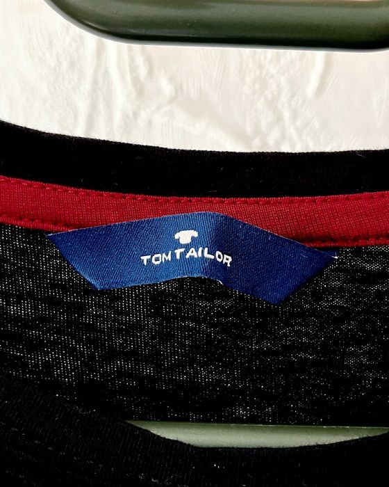 Лонгслив Tom Taylor