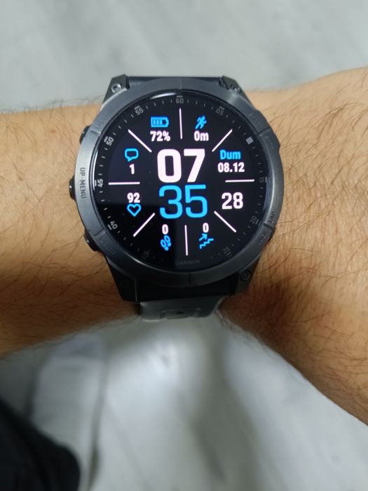 Ceas Garmin Epix 2 Saphire