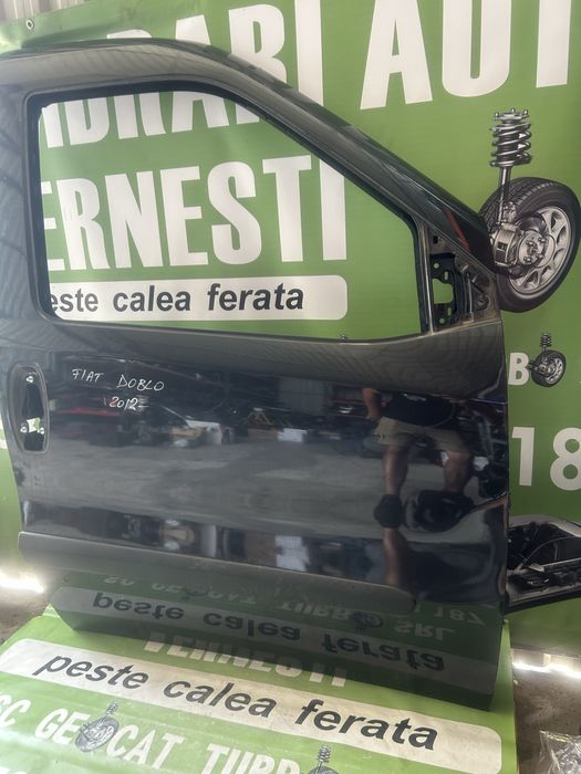 Ușă dreapta față Fiat Doblo 2012