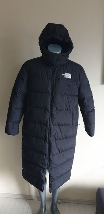 The North Face 550 Down Parka  L НОВО! ОРИГИНАЛ! Дамско Зимно Парка!