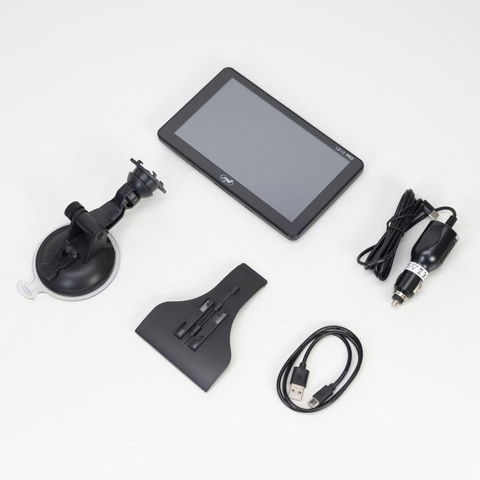 Sistem de navigatie GPS PNI L810 PRO ecran 7 inch, 800 MHz
