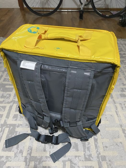 термо сумка бу глово glovo