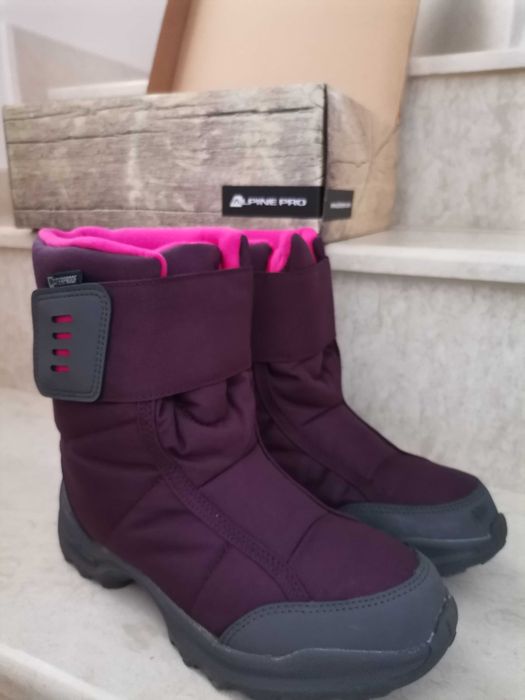 Детски ботуши "Decathlon", за момиче