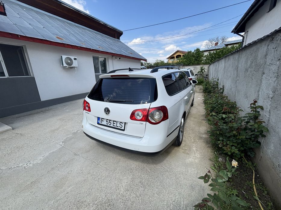 Vand pasat b6 2010