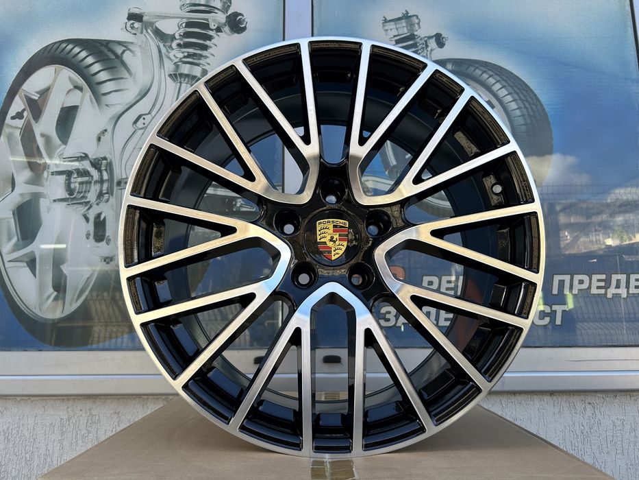 22" Джанти за PORSCHE Cayenne 9YA GTS Turbo S E-Hybrid Coupe