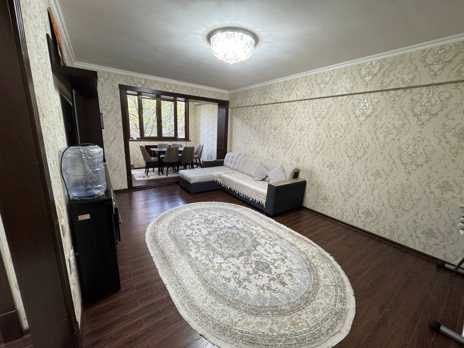 Аренда квартира 3/3/4 Ц-4 Ардус/шедевр 66 кв.м с ремонтом