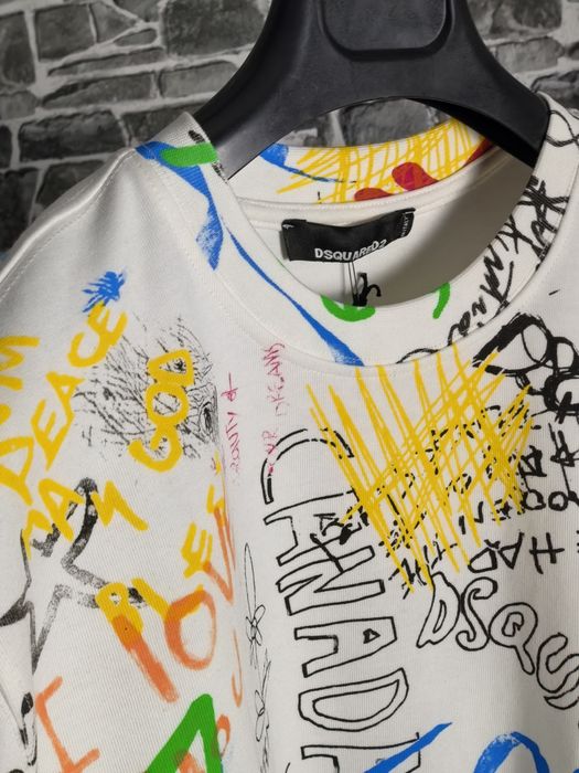 Dsquared тениска