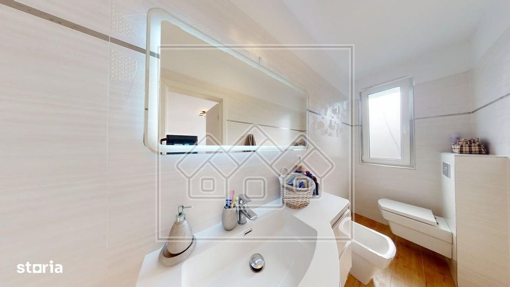 Casa 4 camere, 2 bai, mobilata si utilata - C. Arhitectilor