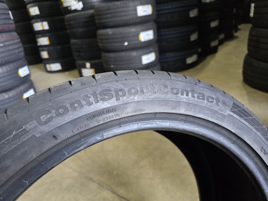 255/40/20 Continental 4бр