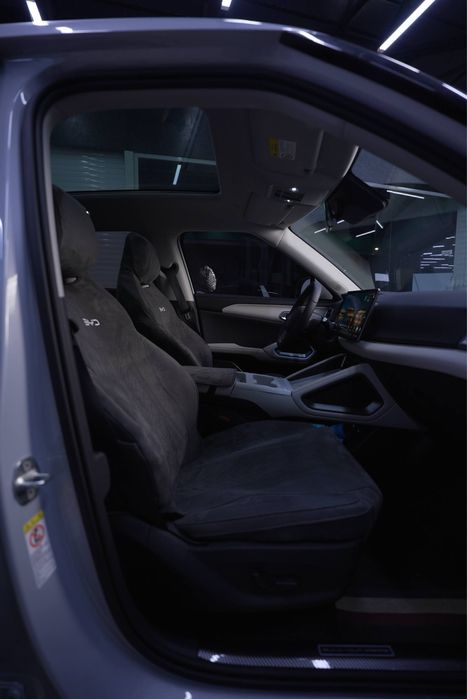 Чехол для ващей BYD YUAN UP