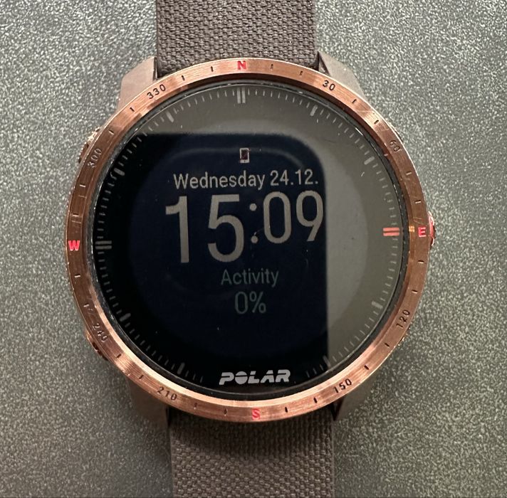 Polar Grit X Pro