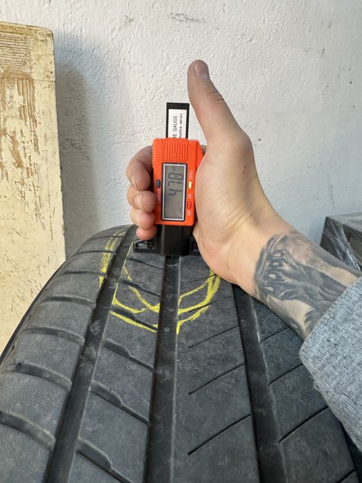 Anvelope Vara BRIDGESTONE Alenza 001 BMW 245/50 R19 105 W RunFlat DOT 3819