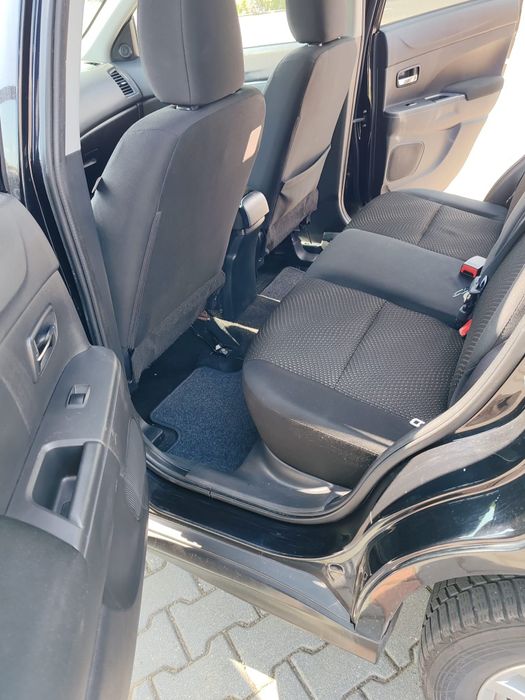 Mitsubishi asx 1.8 150CP