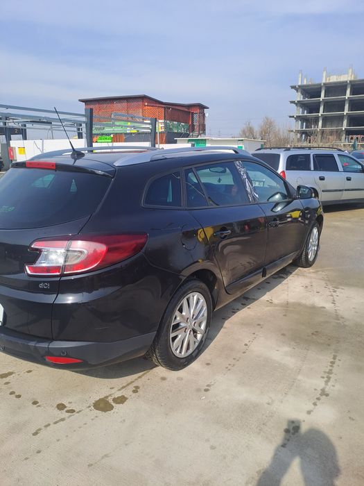 Renault Megane 3