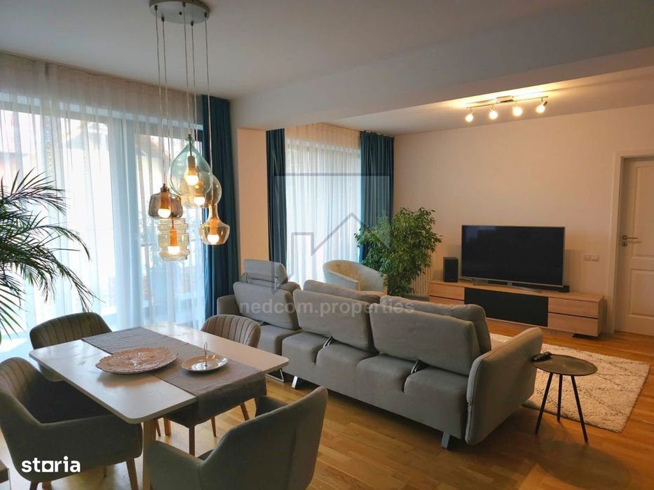 Inchiriere apartament 3 camere Pipera - Voluntari