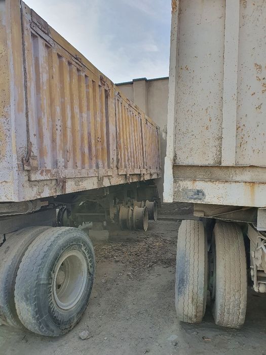 Tirkama 25kub.     Прицеп 25куб