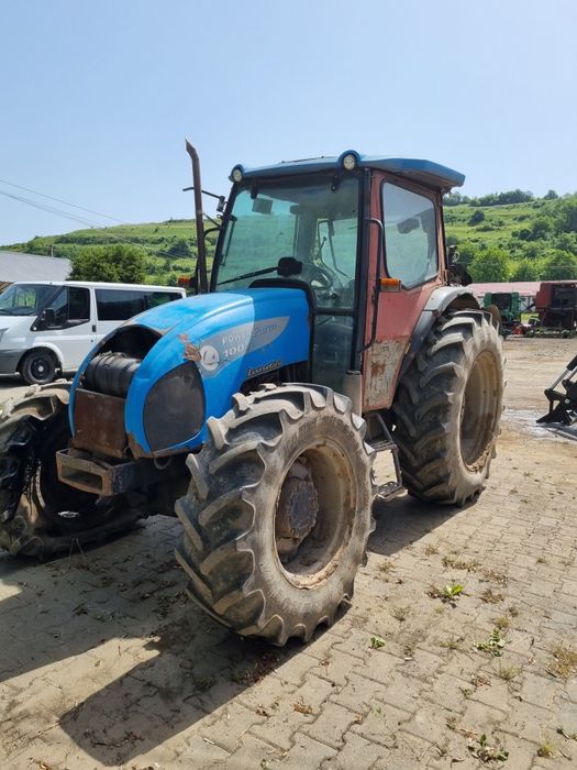 Dezmembram tractor Landini PowerFarm 100
