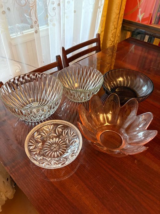 Салатницы (5 штук )