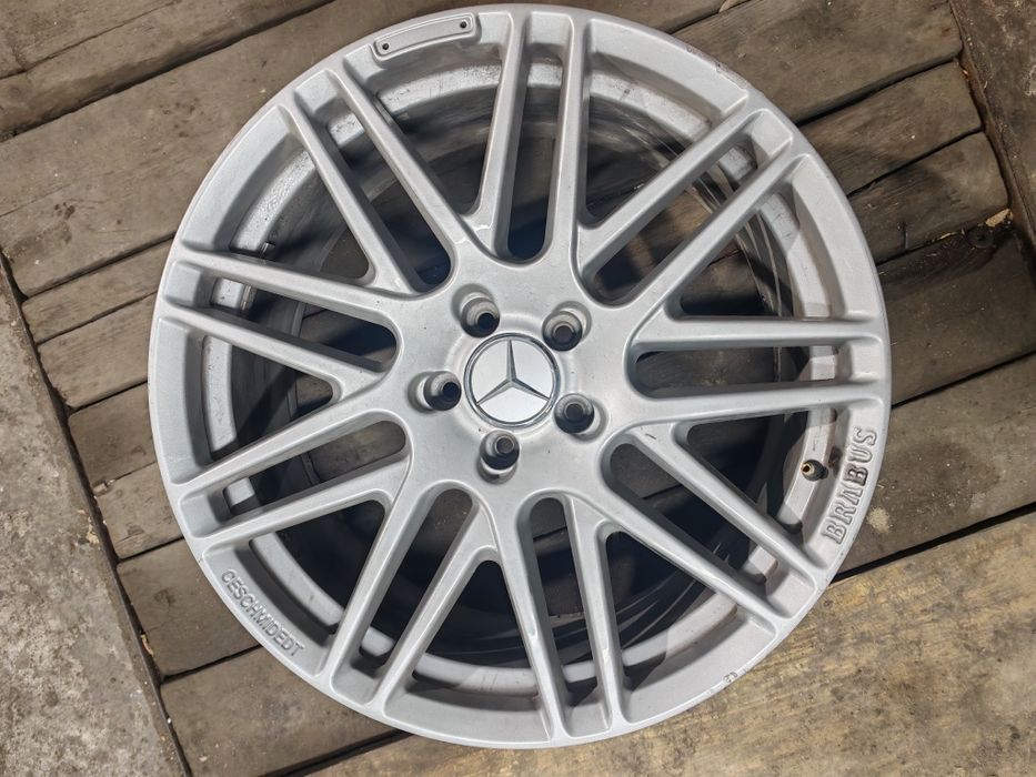 Диски R20 на Мерседес